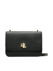 Lauren Ralph Lauren Torebka Sophee 22 431915780002 Czarny. Czarne torebki klasyczne Lauren Ralph Lauren, bez wzorów, ze skóry, bez dodatków. Za 859.99 zł.