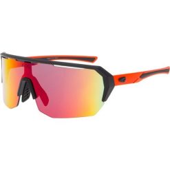 Okulary przeciwsłoneczne GOG BRAGI. Czarne okulary przeciwsłoneczne GOG, bez wzorów, sportowe. Za 159.00 zł.