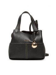Furla Torebka Primrose WB01825 HSF000 CN O6000 Czarny. Czarne torebki klasyczne Furla, bez wzorów, ze skóry, bez dodatków. Za 1,369.00 zł.