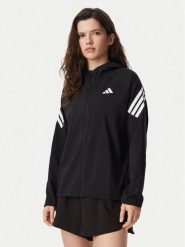 Adidas Kurtka przejściowa Adi365 Running KQ8074 Czarny Regular Fit. Czarne kurtki Adidas, s, bez wzorów, z syntetyku, bez kaptura. Za 349.99 zł.