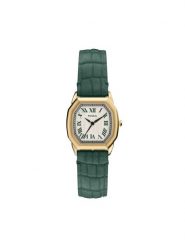 Fossil Zegarek Harlow ES5427 Zielony. Zielone, analogowe zegarki Fossil. Za 689.99 zł.