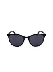 Levi's Damskie okulary przeciwsłoneczne w kolorze czarnym rozmiar: 51. Czarne okulary przeciwsłoneczne Levi's®, bez wzorów, z tworzywa sztucznego, wakacyjne. Za 179.95 zł.