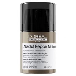 L´Oréal Professionnel Paris Maska Absolut Repair Molecular bez spłukiwania Maski do włosów 50 ml. Odżywki do włosów . Za 104.00 zł.