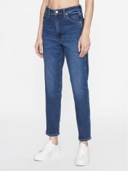 Wrangler Jeansy Walker 112342848 Niebieski Slim Fit. Niebieskie jeansy Wrangler, bez wzorów. Za 279.00 zł.