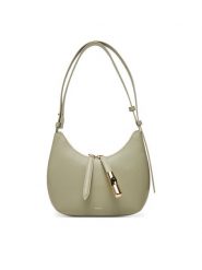 Furla Torebka Goccia S WB01500 BX3353 CN 4023S Écru. Torebki klasyczne Furla, bez wzorów, ze skóry, bez dodatków. Za 1,219.00 zł.