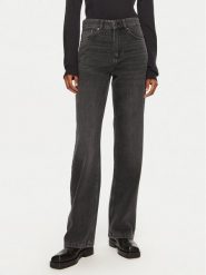 DAY BIRGER ÉT MIKKELSEN Jeansy Lou DAY65243384 Czarny Regular Fit. Czarne jeansy DAY Birger et Mikkelsen, bez wzorów. Za 379.99 zł.