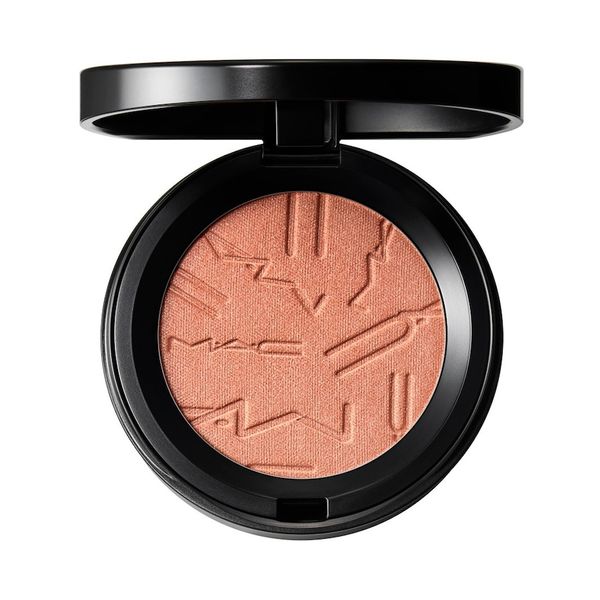 MAC Skinfinish Colourstruck Blush Róż do policzków 4 g 10 - SUNBASQUE. Róże MAC. Za 119.00 zł.