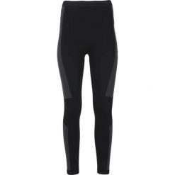 Damskie legginsy SOS Kalmar. Czarne legginsy SOS, l, bez wzorów, z elastanu. Za 133.50 zł.