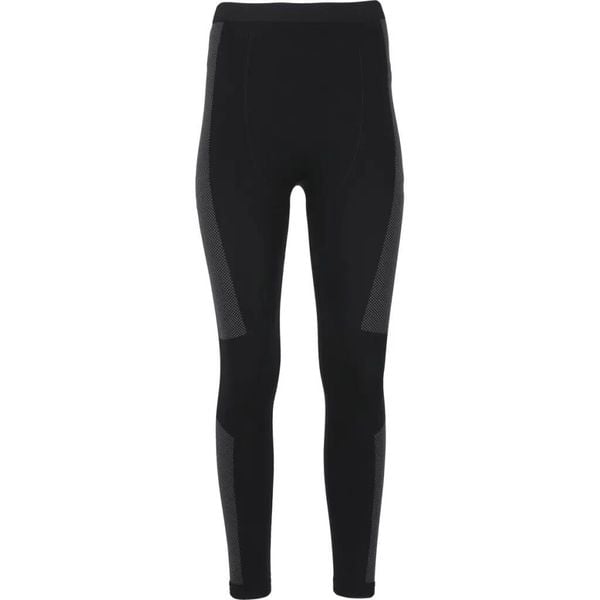 Damskie legginsy SOS Kalmar. Czarne legginsy SOS, l, bez wzorów, z elastanu. Za 132.50 zł.