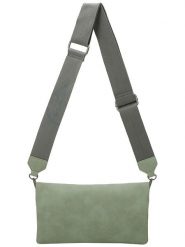 Fritzi aus Preußen Torebka w kolorze zielonym - 29 x 15 x 3 cm rozmiar: onesize. Zielone torby na ramię Fritzi aus Preußen, bez wzorów, z materiału, na ramię, bez dodatków. Za 105.88 zł.