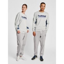 Bluza Hummel Legacy Wesley. Szare bluzy Hummel, na jesień, l, bez wzorów, z bawełny, bez kaptura. Za 255.00 zł.