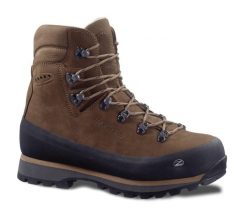 Buty trekkingowe Trezeta Top Evo Leather. Brązowe trekkingi Trezeta, z materiału, trekkingowe. Za 1,199.90 zł.