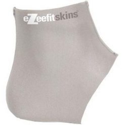 Skins – botki do kostek – skarpety przeciw pęcherzom – szare. Szare skarpety EZEEFIT, bez wzorów, z mikrofibry. Za 223.00 zł.