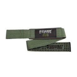 Paski Treningowe Power System X-Combat Straps 3440. Czarne paski POWER SYSTEM, bez wzorów, sportowe. Za 37.90 zł.