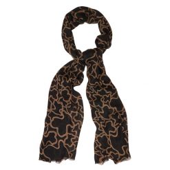 Szal TOUS. Szaliki Tous, bez wzorów. Za 349.99 zł.