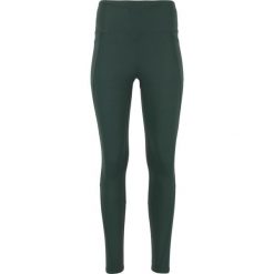 Damskie legginsy Athlecia Aliya. Zielone legginsy Athlecia, bez wzorów. W wyprzedaży za 123.50 zł.