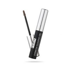 Pupa (Eyebrow Plumping Gel) 4 ml (cień 002 Brown). Tusze do rzęs Pupa. W wyprzedaży za 45.00 zł.
