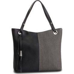 Torebka JENNY FAIRY - RX0031 Black. Czarne torebki klasyczne Jenny Fairy, bez wzorów, ze skóry ekologicznej, duże, bez dodatków. Za 119.99 zł.