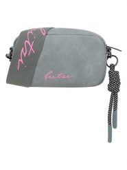 Fritzi aus Preußen Torebka w kolorze szarym - 22 x 14,5 x 7 cm rozmiar: onesize. Szare torby na ramię Fritzi aus Preußen, bez wzorów, z materiału, na ramię, bez dodatków. Za 163.26 zł.