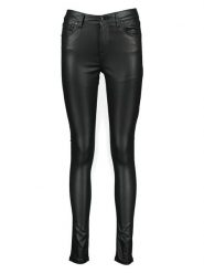 Pepe Jeans Dżinsy - Skinny fit - w kolorze czarnym rozmiar: W31/L32. Czarne jeansy Pepe Jeans, l, z aplikacjami, z podwyższonym stanem. Za 226.24 zł.