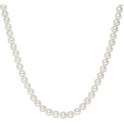 Naszyjnik perłowy. Białe naszyjniki The Pacific Pearl Company, Nova Pearls Copenhagen, z perłą, srebrne. W wyprzedaży za 285.95 zł.