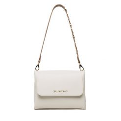 Torebka Valentino. Białe torebki klasyczne Valentino, bez wzorów, bez dodatków. Za 359.99 zł.