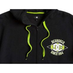 Bluza z kapturem DC ZH Vert Limit AS KVD0. Czarne bluzy sportowe DC Shoes, bez wzorów, z kapturem. Za 169.00 zł.