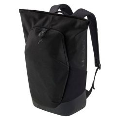 HEAD PRO X Plecak 25L. Czarne plecaki Head, bez wzorów, z nylonu. Za 385.60 zł.