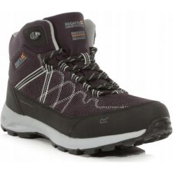 Buty trekkingowe damskie Lady Samaris Lite Regatta. Szare trekkingi Regatta, trekkingowe. W wyprzedaży za 219.99 zł.