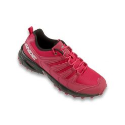 Buty Outdoor Ande New Tour Evo Dorośli. Czerwone trekkingi Ande, z nylonu, outdoorowe. Za 251.99 zł.