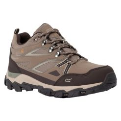 Damskie Buty Do Chodzenia Holcombe III Low. Białe trekkingi Regatta, trekkingowe. Za 338.99 zł.