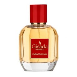 Gisada Ambassadora SPRAY EDP Woda perfumowana 100 ml Biały Damski. Perfumy damskie gisada. Za 490.00 zł.