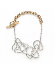 Weekend Max Mara Naszyjnik 2615751144650 Srebrny. Szare naszyjniki Weekend Max Mara, metalowe. Za 579.99 zł.