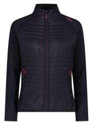 Cmp Kurtka hybrydowa w kolorze czarnym rozmiar: 42. Czarne kurtki sportowe CMP, bez wzorów, bez kaptura, outdoorowe. Za 145.94 zł.