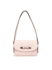 Guess Torebka HWBG96 44190 Różowy. Czerwone torebki klasyczne Guess, z aplikacjami, ze skóry, bez dodatków. Za 589.99 zł.