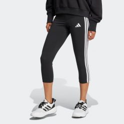 Legginsy fitness damskie ADIDAS. Legginsy Adidas, l, bez wzorów, z bawełny. Za 129.99 zł.