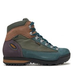 Trekkingi Aku. Zielone trekkingi Aku, z gore-texu, trekkingowe. Za 999.99 zł.