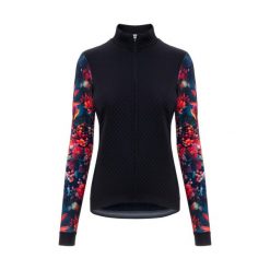Bluza rowerowa damska Quest Secret Garden. Bluzy Quest, xs, bez wzorów, z gumy, bez kaptura. Za 319.99 zł.