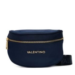 Nerka Valentino. Niebieskie torebki klasyczne Valentino, bez wzorów, bez dodatków. Za 339.99 zł.