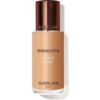 Guerlain - Terracotta Le Teint glow - Podkład - Terracotta glow Fluid Fdt 4w - Dla Kobiet. Podkłady Guerlain. Za 289.00 zł.
