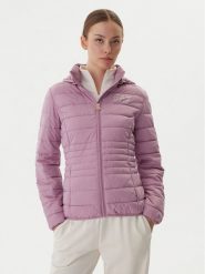 EA7 Emporio Armani Kurtka przejściowa 8NTB23 TNF8Z UA272 Różowy Regular Fit. Czerwone kurtki EA7 Emporio Armani, l, bez wzorów, z syntetyku, bez kaptura. Za 729.99 zł.