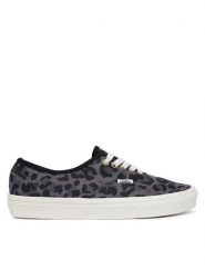 Vans Tenisówki Authentic VN000D6GHR01 Szary ciemny. Szare trampki Vans, bez wzorów, z materiału, bez zapięcia. Za 339.99 zł.