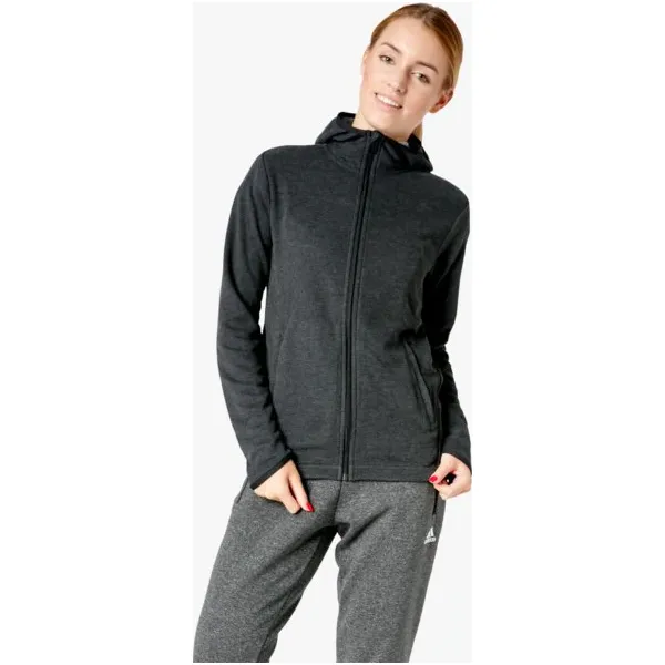 Adidas Bluza Fl Prime Hoodie , szary, rozmiar XS. Szare bluzy Adidas, s, bez wzorów, z materiału, bez kaptura. W wyprzedaży za 179.99 zł.