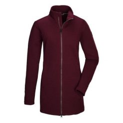 Parka dla kobiet Killtec Kow 4 Flx. Brązowe parki Killtec, na zimę, bez kaptura. Za 434.50 zł.