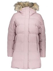 Helly Hansen Parka pikowana "Blossom" w kolorze jasnoróżowym rozmiar: S. Różowe parki Helly Hansen, s, bez kaptura. Za 399.71 zł.