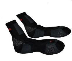 Skarpetki NEW BALANCE Walking 3.10.24 r.35-38. Czarne skarpety New Balance, bez wzorów, z bawełny. Za 43.93 zł.