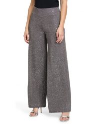 Vera Mont Spodnie w kolorze czarnym rozmiar: 44. Czarne spodnie materiałowe Vera Mont, na co dzień, bez wzorów, z materiału. Za 144.58 zł.