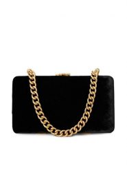 LAUREN RALPH LAUREN Torebka Franki 431915428001 Czerwony. Czerwone kopertówki Lauren Ralph Lauren, bez wzorów, z materiału, bez dodatków. Za 1,299.00 zł.