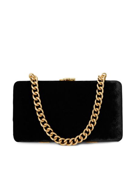 LAUREN RALPH LAUREN Torebka Franki 431915428001 Czerwony. Czerwone kopertówki Lauren Ralph Lauren, bez wzorów, z materiału, bez dodatków. Za 839.99 zł.