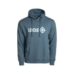 Bluza CORPA – wygoda i swobodny styl z regulowanym kapturem. Niebieskie bluzy Izas, xl, bez wzorów, z bawełny. Za 226.04 zł.